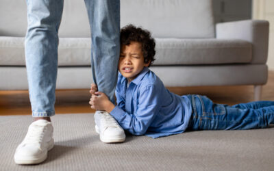 Separation Anxiety in Children: What It Looks Like and How to Gently Manage It