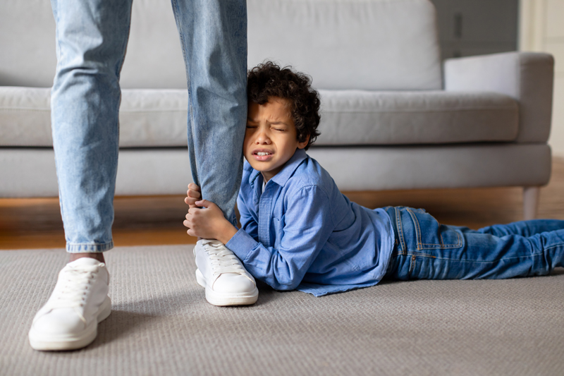Separation Anxiety in Children: What It Looks Like and How to Gently Manage It